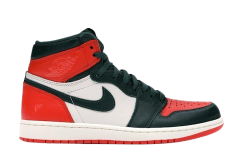 Air Jordan 1 High OG 'Black Toe Reimagined'