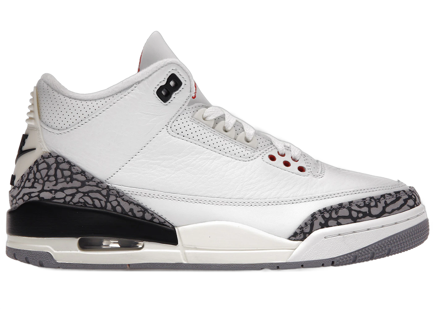 Air Jordan 3 'White Cement Reimagined'