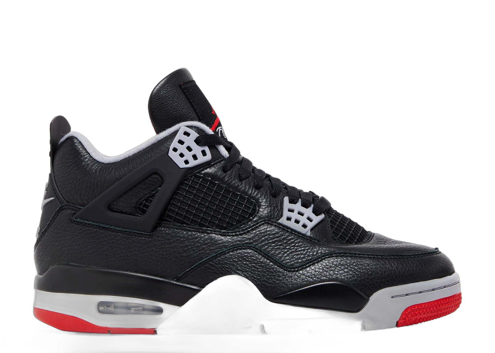 Air Jordan 4 'Bred Reimagined'
