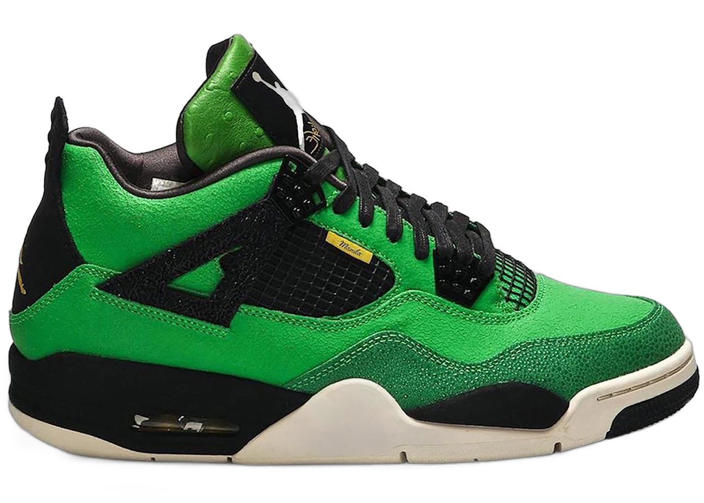 Air Jordan 4 'Manila'